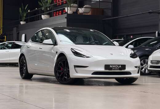 Tesla LONG RANGE - ALL WHEEL DRIVE - ENHANCED AUTOPIL ...