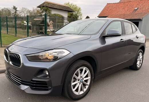 BMW X2 1.5iA sDrive18 OPF