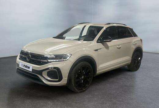 Volkswagen R-line*GPS*Carplay*Capteurs Av/Ar*Régul.  ...