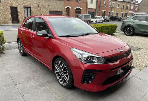 Kia 1.0 T-GDi GT-Line