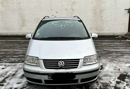 Volkswagen 1.9 TDI 7 Plaatsen