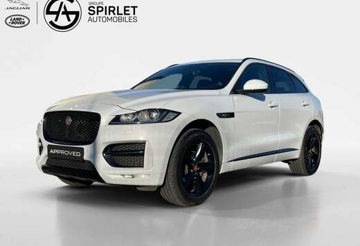 Jaguar R-Sport 24 mois de garantie Ap