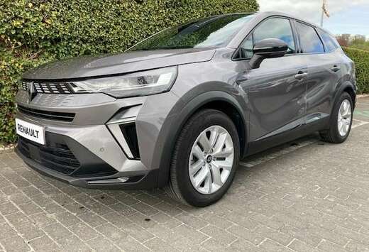 Renault AUTOMAAT - FULL HYBRID 145 PK MET 5 JAAR GARA ...