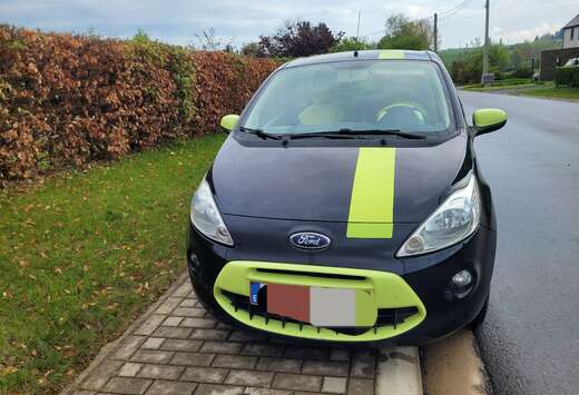 Ford Ka 1.3 TDCi Titanium X Start/Stop DPF