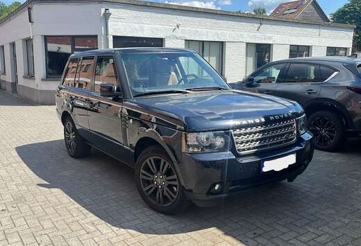 Land Rover Range Rover 4.4 TdV8 Vogue