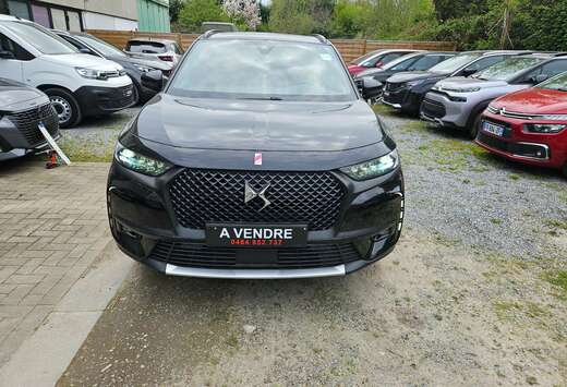 DS 7 CROSSBACK 1.5 BlueHDi Performance Line (EU6.3)