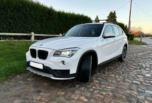 BMW X1 2.0 d sDrive16