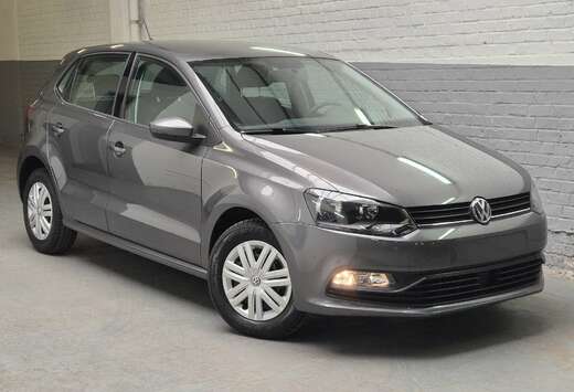Volkswagen Polo 1.0i Trendline-1 prop.-Super état-Ga ...
