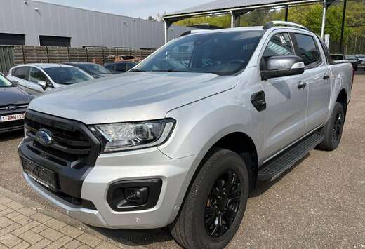Ford Ranger Wildtrak 2.0 Biturbo BTW wagen