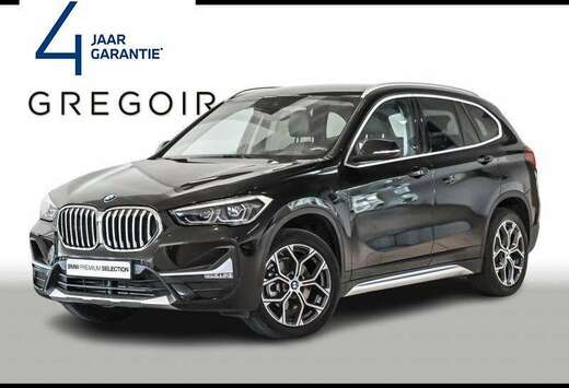 BMW sDrive 18i / Cam / PDC / LED / Stoelvw / DAB