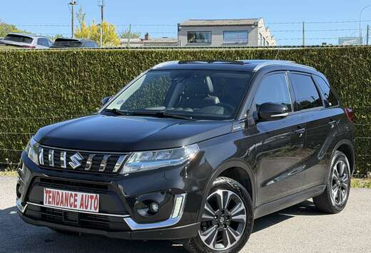 Suzuki 1.4 Turbo 129 Cv Hybrid GLX - Full Options