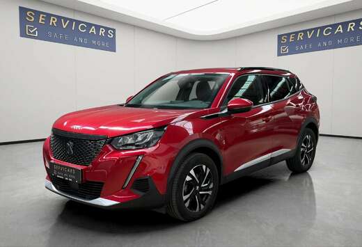 Peugeot 2008 1.5 BlueHDi Allure Pack S/12 MOIS DE GAR ...