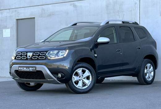 Dacia 1.6i SCe/GPS/BLUETOOTH/PDC/LED/JANTES/GARANTIE  ...