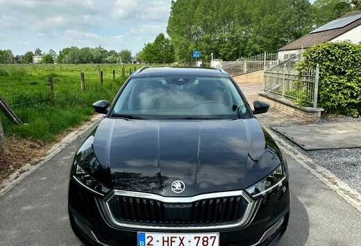 Skoda SW 2.0 TDi SCR Ambition (EU6AP)