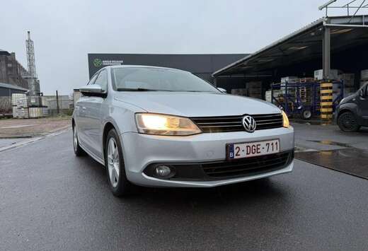 Volkswagen 1.6 TDI Comfortline