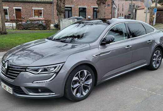 Renault Talisman+1.6+dCi+Energy+Intens+EDC