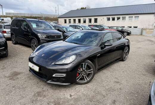 Porsche GTS
