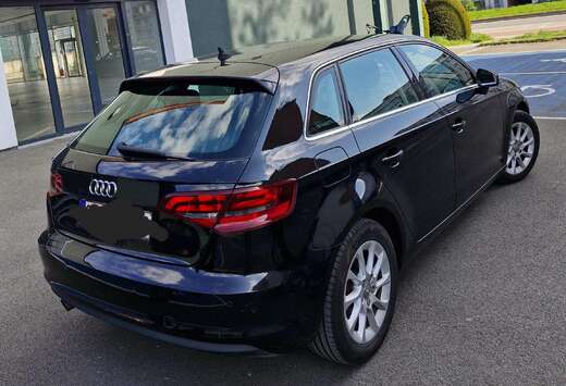 Audi A3 Sportback 1.2 TFSI Ambition
