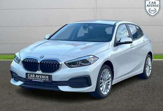 BMW 116dA 116ch DKG7