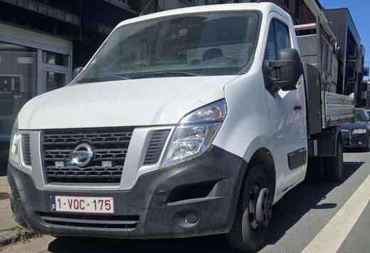 Nissan 2.3 dci BENNE BASCULANTE