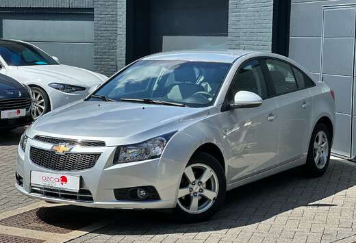 Chevrolet 1.6i LS *WeinigKm*Topstaat*Uniek*1JGarantie ...