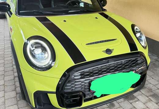MINI Mini Cabriolet 2.0AS Cooper S OPF DCT