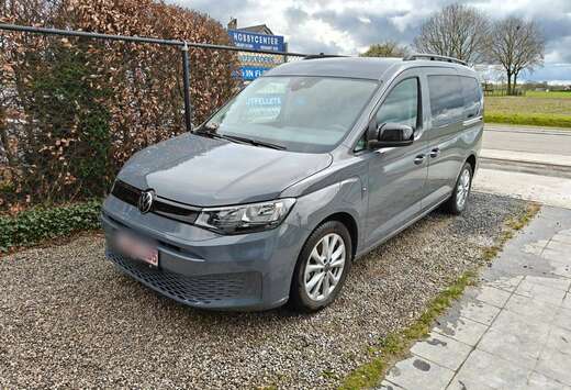 Volkswagen Caddy eHybrid 1.5 TSI Drive 7pl. DSG (110  ...