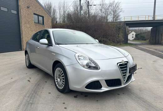 Alfa Romeo 1.6 JTD-M 105 Distinctive