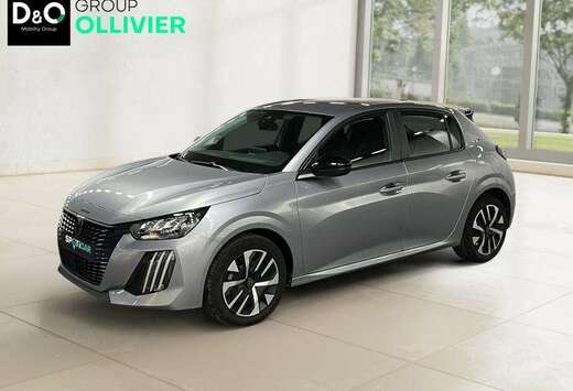 Peugeot II & e- Active