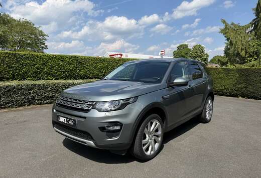 Land Rover Discovery Sport 2.2 SD4 HSE *NAVI* *CAMERA ...