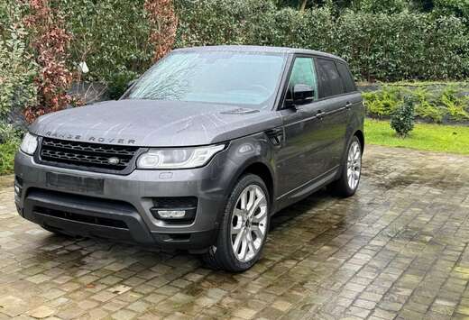 Land Rover 3.0 TdV6 SE