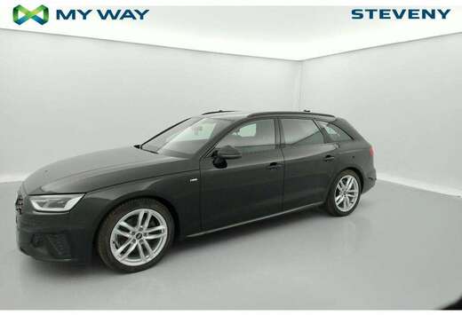 Audi Avant S LINE Business Edition 35 TFSI 110KW(150C ...