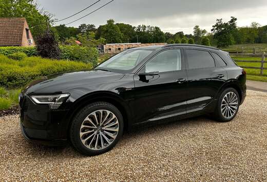 Audi E-Tron 95 kWh 55 Quattro