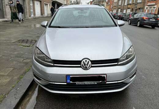 Volkswagen SW 1.6 CR TDi BMT Comfortline DSG