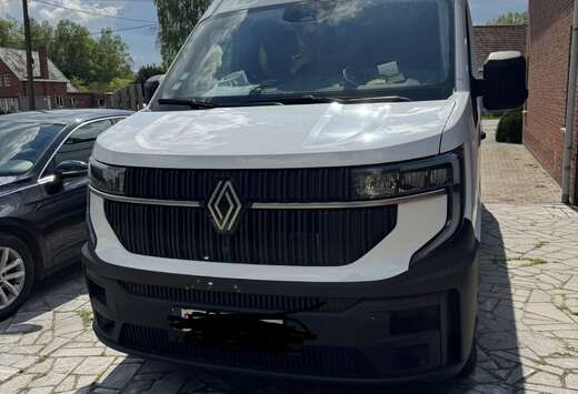 Renault 170 dCi L3H2 Energy Tw.Turbo Extra