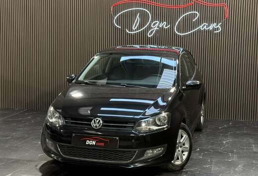 Volkswagen Polo 1.6 CR TDi Highline PRER A IMMAT