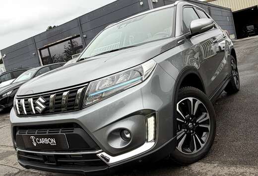 Suzuki 1.4 Turbo Boosterjet 48V Hybrid GLX KEYLESS/NA ...