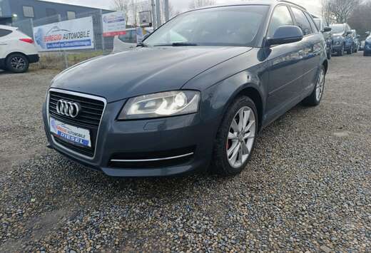 Audi Sportback1.6TDi/XENON/AIRCO/JANTES ALLIAGE /EURO ...