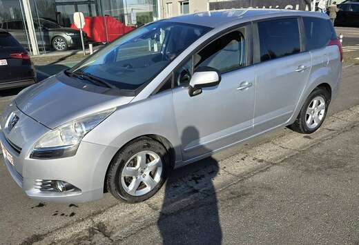 Peugeot HDI FAP 115 Active