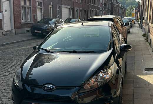 Ford 1.25i Trend