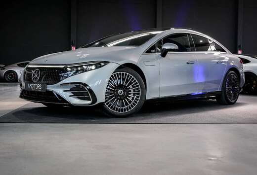 Mercedes-Benz 450+ - AMG - HUD - Airmatic - Massage - ...