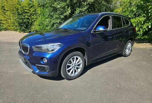 BMW 2.0 D TOIT OUVRANT