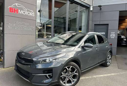 Kia XCeed 1.0 T-GDi More ISG