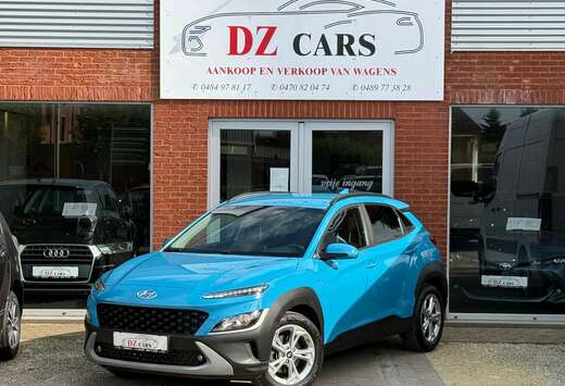 Hyundai 1.6D 136PK NAVI  KEY LESS  LANE ASSIST  LED