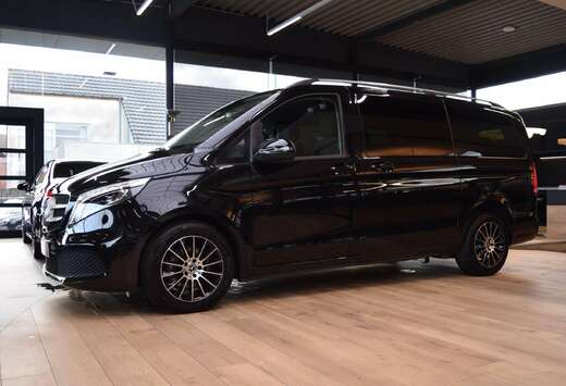 Mercedes-Benz V 220 d LICHTE VRACHT