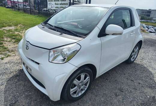 Toyota iQ 1.0i VVT-i
