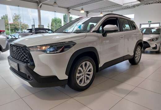 Toyota 2.0 Hybrid Dynamic