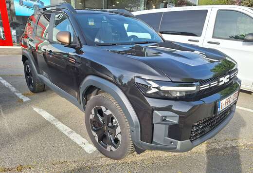Dacia Bigster 1.2 Mild hybrid Extreme Extreme