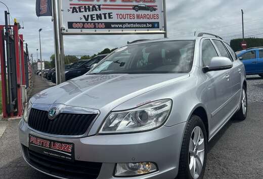 Skoda Octavia SW 1.6 CR TDi Allure DPF