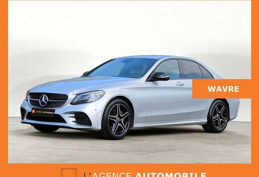 Mercedes-Benz d AMG LINE - GARANTIE 12M